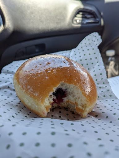 Bakery «Krispy Kreme Doughnuts», reviews and photos, 3133 Mission College Blvd, Santa Clara, CA 95054, USA