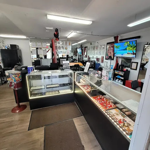 Explore cartoon network tattoo ideas, creative tattoo ideas in Ocala, available at SKIN STICKERS