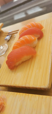 Sushi du Restaurant japonais Restaurant Okinawa à Paris - n°13