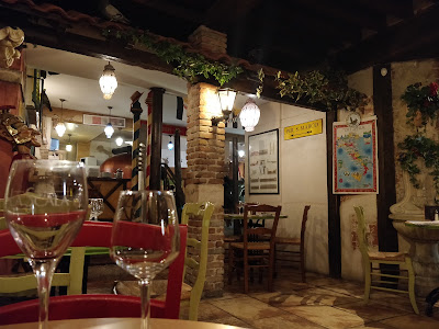La Scaleta Restaurant Pizzeria à Blois
