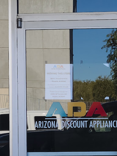 Used Appliance Store «Arizona Discount Appliance», reviews and photos, 517 E Camelback Rd, Phoenix, AZ 85012, USA