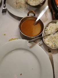 Korma du Restaurant indien Rajasthan Villa à Toulouse - n°14