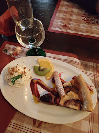 Plats et boissons du Restaurant de spécialités alsaciennes Au Tire Bouchon à Riquewihr - n°19