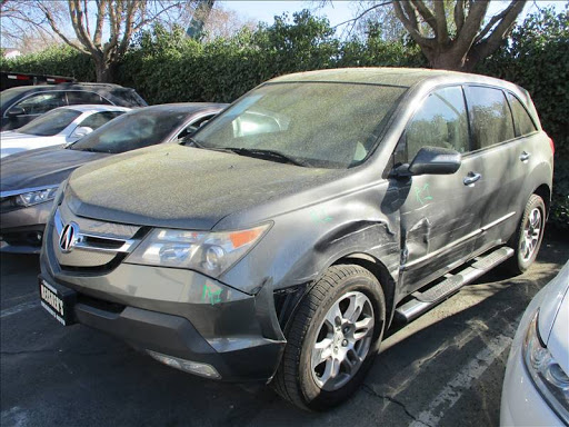 Auto Body Shop «California Collision - Auto Body Repair», reviews and photos, 57 California Ave, Pleasanton, CA 94566, USA