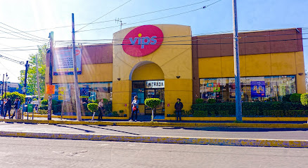 Vips Chimalhuacán - Rosas de Mayo 248, Col. Aurora, 57000 Nezahualcóyotl, Méx., Mexico
