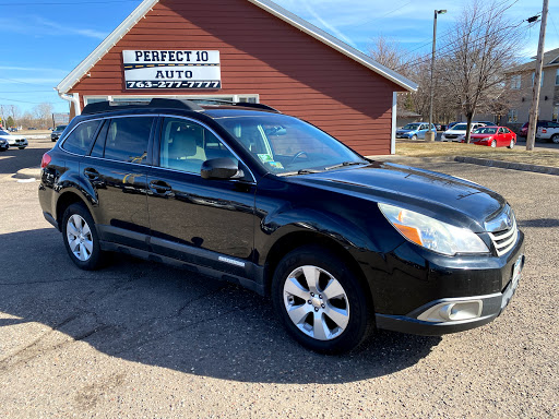 Used Car Dealer «Perfect 10 Auto», reviews and photos, 926 County Hwy 10, Minneapolis, MN 55432, USA