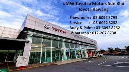 UMW Toyota Rawang
