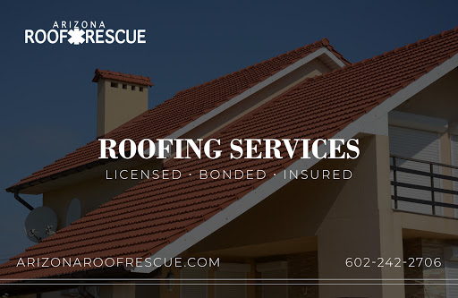 Contractor «Arizona Roof Rescue», reviews and photos, 6069 N 57th Dr, Glendale, AZ 85301, USA