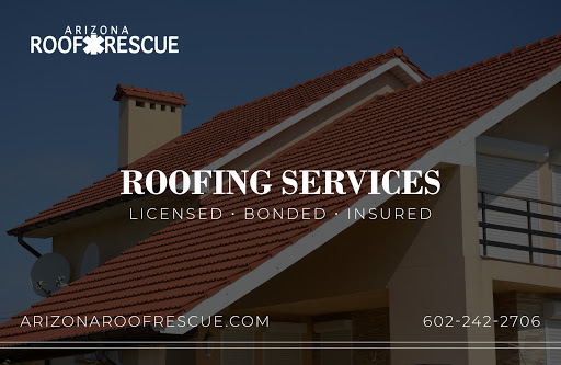Contractor «Arizona Roof Rescue», reviews and photos, 6069 N 57th Dr, Glendale, AZ 85301, USA