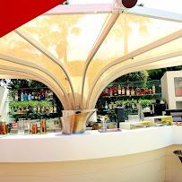 Atmosphère du Restaurant crudivore Fouquet's Cannes - n°9