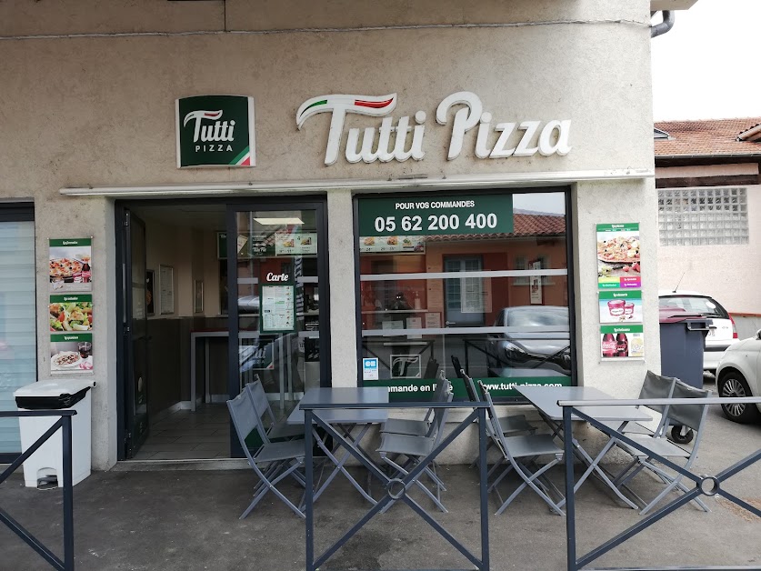Tutti Pizza Saint-Lys à Saint-Lys