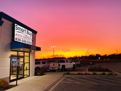 Used Car Dealer «Smart Buy Auto Center Corporation», reviews and photos, 112 Hill Ave, Aurora, IL 60505, USA