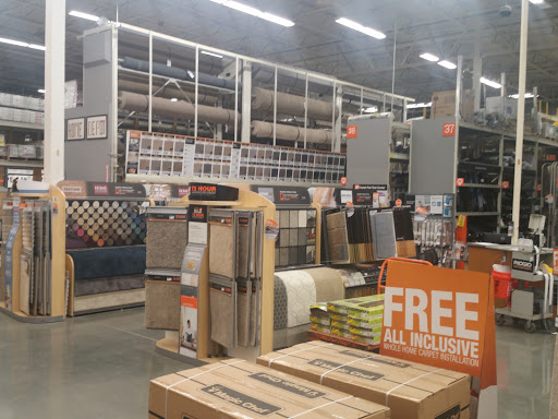 Home Improvement Store «The Home Depot», reviews and photos, 4136 Jimmy Carter Blvd, Norcross, GA 30093, USA