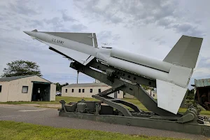 Nike Missile Site NY-56, Launch Area image