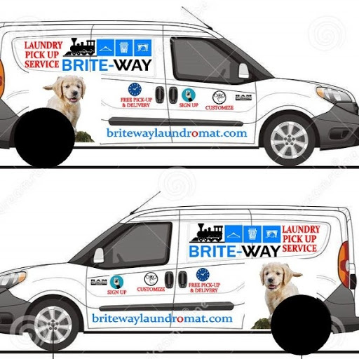 Laundromat «Brite Way Laundromat», reviews and photos, 75 S Vine St, Hazleton, PA 18201, USA