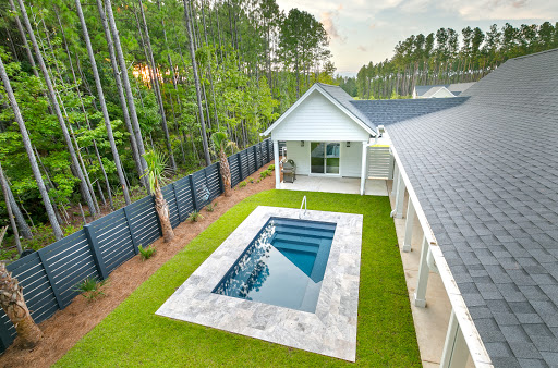 Swimming Pool Contractor «Heritage Pools LLC», reviews and photos