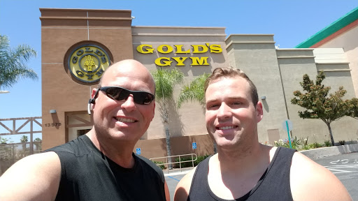 Golds Gym image