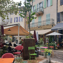 Atmosphère du Restaurant La Table de Marie Alice à Cotignac - n°1