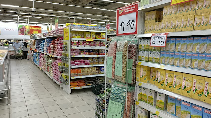 Giant Supermarket Setiawangsa