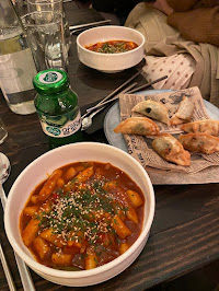 Soupe du Restaurant coréen Namsan Maru (korean street food) à Strasbourg - n°1