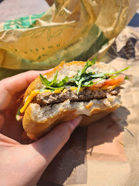 Hamburger du Restauration rapide Burger King à Gasville-Oisème - n°9