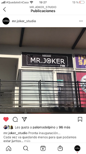 Joker Barbershop - Barbería