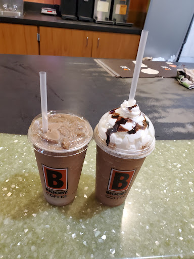 Coffee Shop «BIGGBY COFFEE», reviews and photos, 22445 Michigan Ave, Dearborn, MI 48124, USA