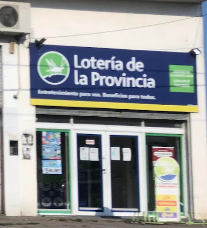 Lotería De La Provincia