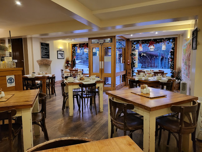 Comments and reviews of Darby's Of Ironbridge