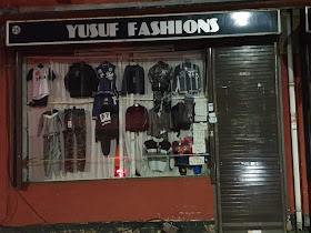 Yusuf Fashions