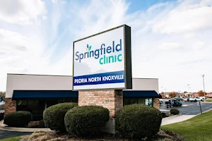 Springfield Clinic Peoria North Knoxville image