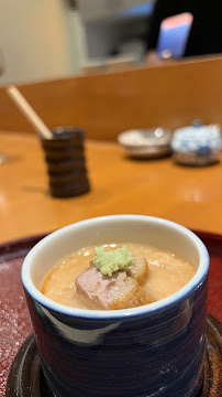 Chawanmushi du Restaurant de sushis Kiyo Aji à Paris - n°10
