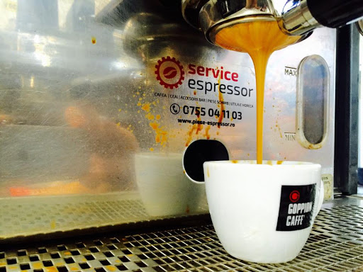 SERVICE ESPRESSOR - Service Aparate Cafea