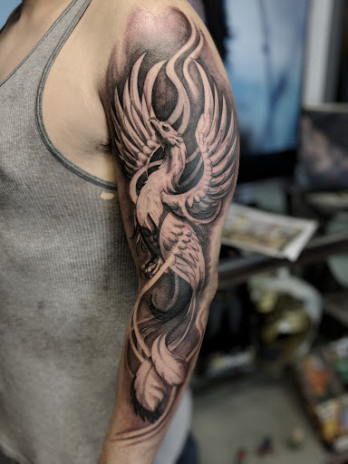 Explore first tattoo ideas female, creative tattoo ideas in Tulia, available at Mister Placasos Tattoo Shop