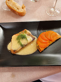 Foie gras du Restaurant Du Cote De Marjon à Soucieu-en-Jarrest - n°13