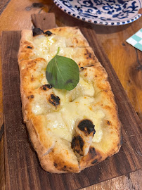 Focaccia du Pizzeria Papà Raffaele à Lille - n°5