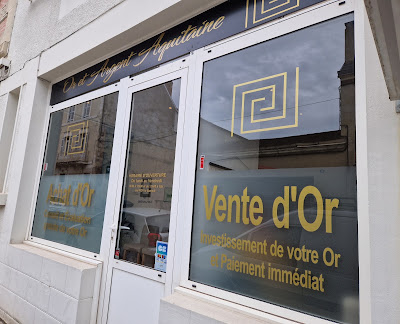 OR ET ARGENT AQUITAINE - - Rachat et vente d'or à Périgueux