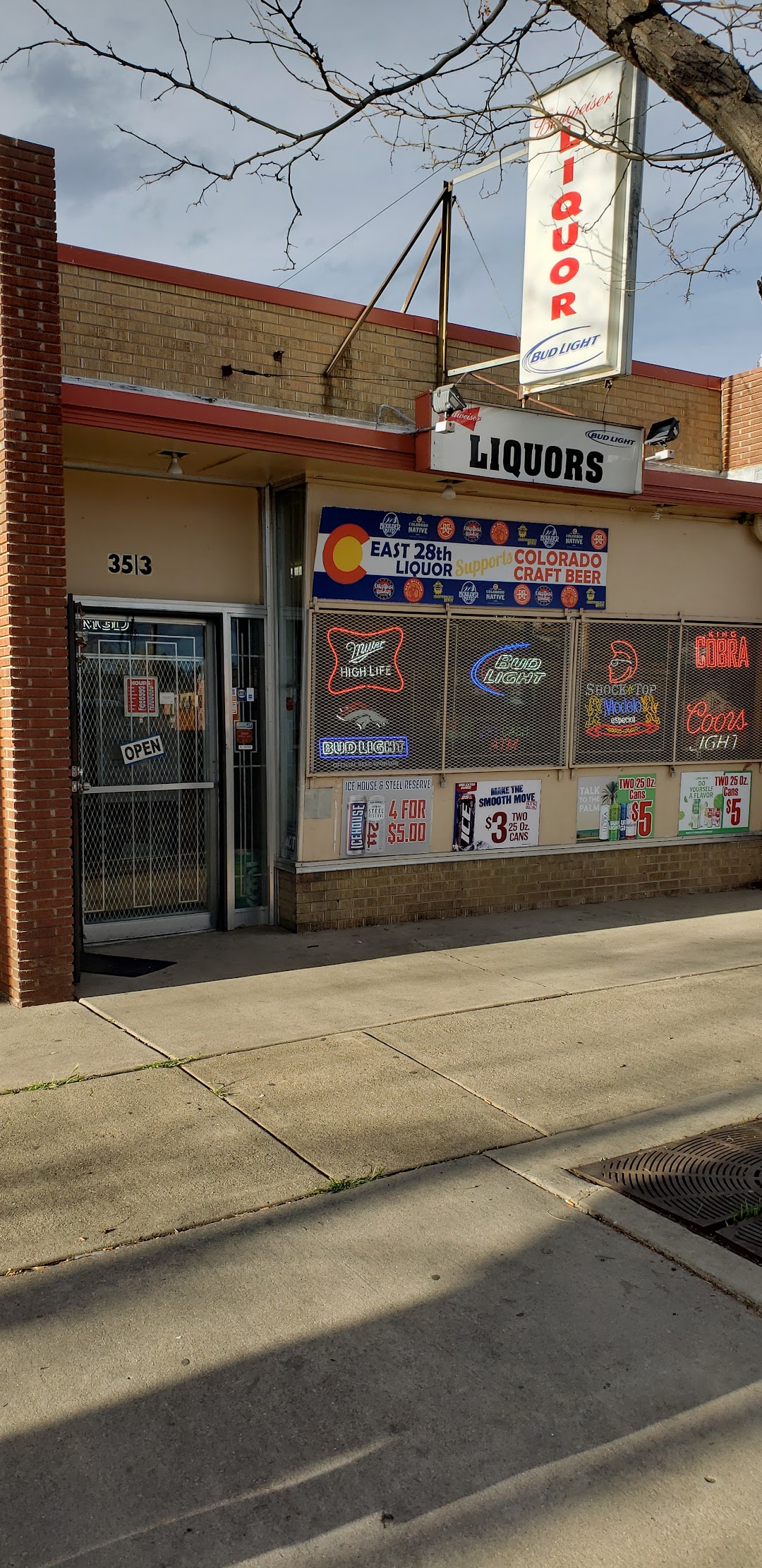 East 28th Liquor