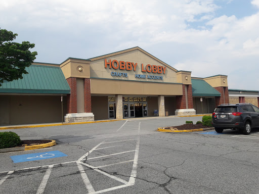Craft Store «Hobby Lobby», reviews and photos, 606 Holcomb Bridge Rd Suite 140, Roswell, GA 30076, USA