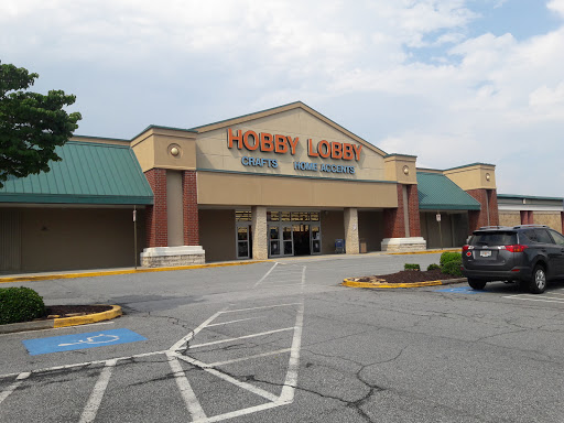 Craft Store «Hobby Lobby», reviews and photos, 606 Holcomb Bridge Rd Suite 140, Roswell, GA 30076, USA