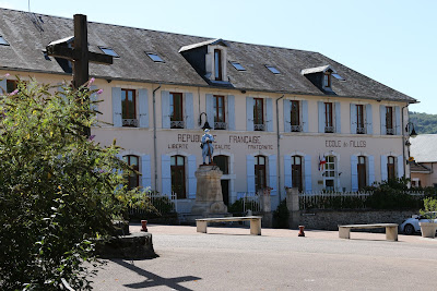 Mairie de Chaumard à Chaumard