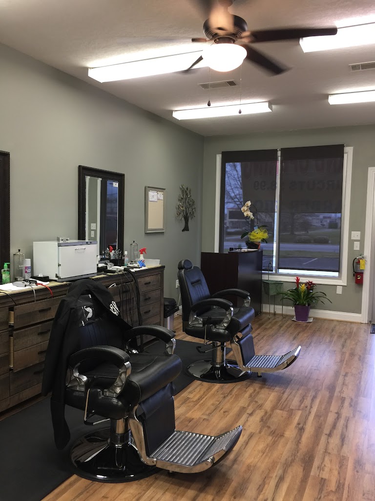 Claire's barbershop 31028