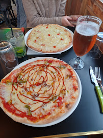 Pizza du Restaurant italien Ripiano - Libourne - n°2