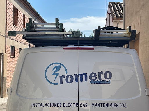 Romero Electricidad en Villarquemado, Teruel