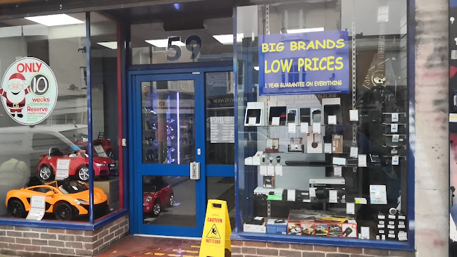 Reviews of Cash Generator in Brighton - Shop
