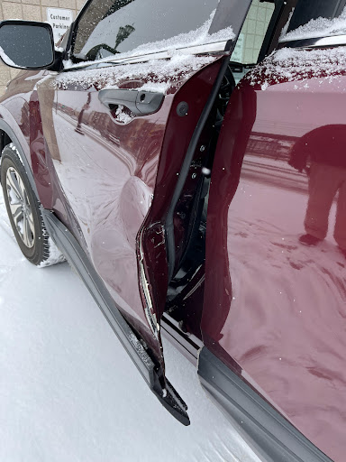 Auto Body Shop «Latuff Brothers Auto Body», reviews and photos, 880 University Ave W, St Paul, MN 55104, USA