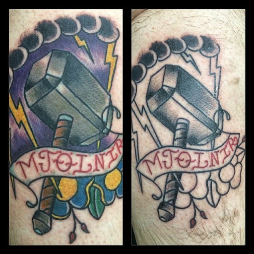 Explore cancer tattoo ideas for females, creative tattoo ideas in Broken Arrow, available at Tattoos By Cale