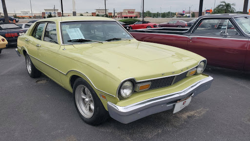 Used Car Dealer «Barrett Auto Gallery», reviews and photos, 2703 W Expy 83, McAllen, TX 78503, USA