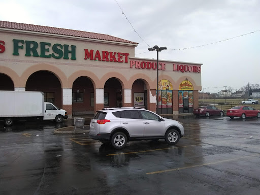 Grocery Store «Chicago Heights Fresh Market», reviews and photos, 1657 Chicago Rd, Chicago Heights, IL 60411, USA