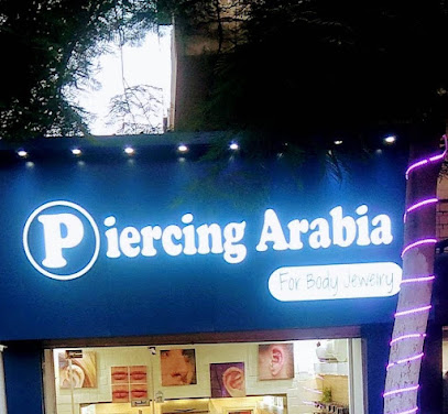Piercing Arabia